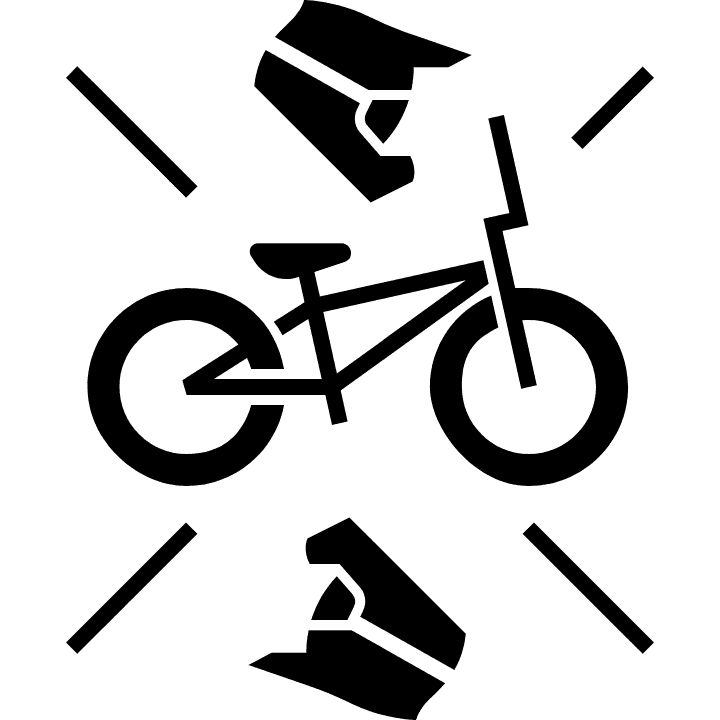 Cycling BMX Racing